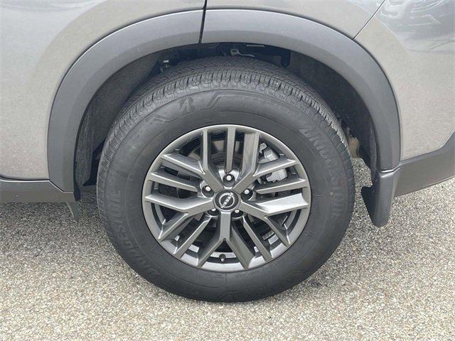 used 2023 Nissan Rogue car, priced at $24,993