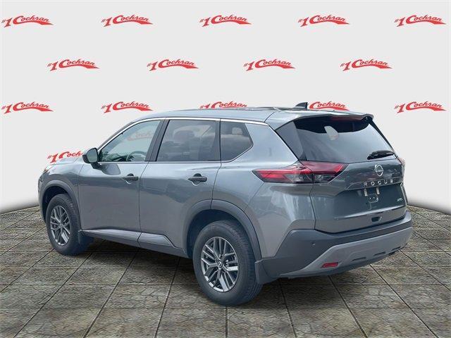 used 2023 Nissan Rogue car, priced at $24,993