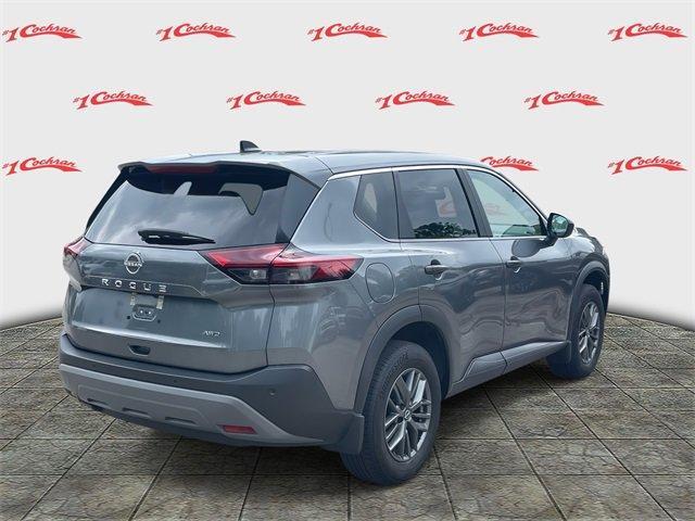 used 2023 Nissan Rogue car, priced at $24,993