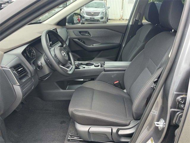 used 2023 Nissan Rogue car, priced at $24,993