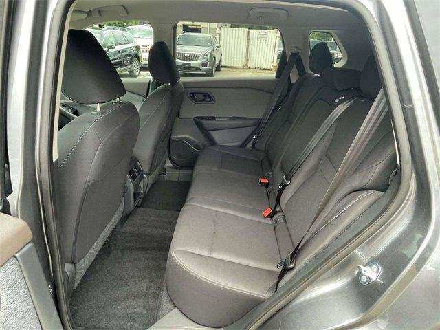 used 2023 Nissan Rogue car, priced at $24,993