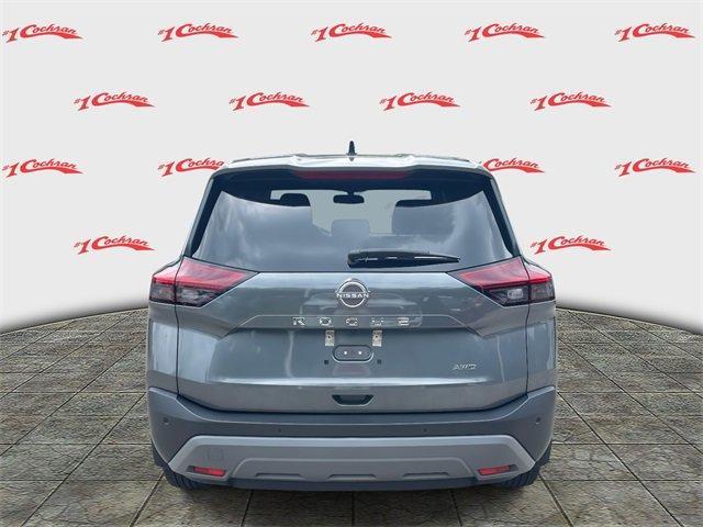 used 2023 Nissan Rogue car, priced at $24,993