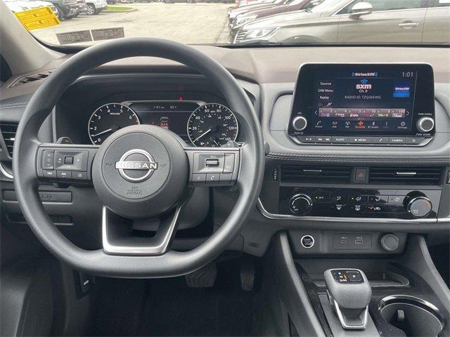 used 2023 Nissan Rogue car, priced at $24,993