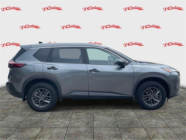 used 2023 Nissan Rogue car, priced at $24,993