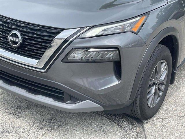 used 2023 Nissan Rogue car, priced at $24,993