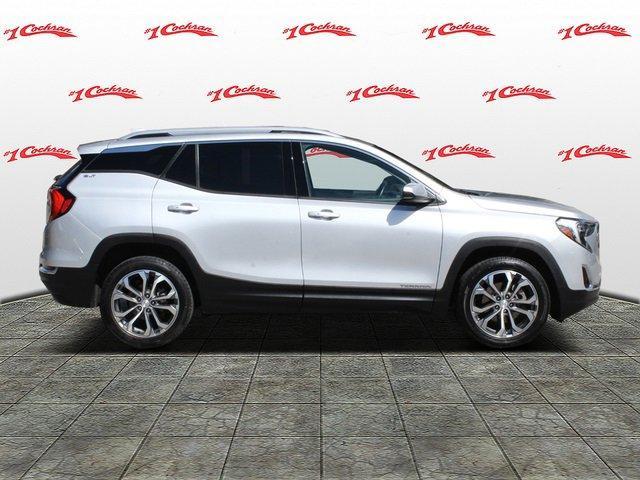 used 2019 GMC Terrain car, priced at $20,861