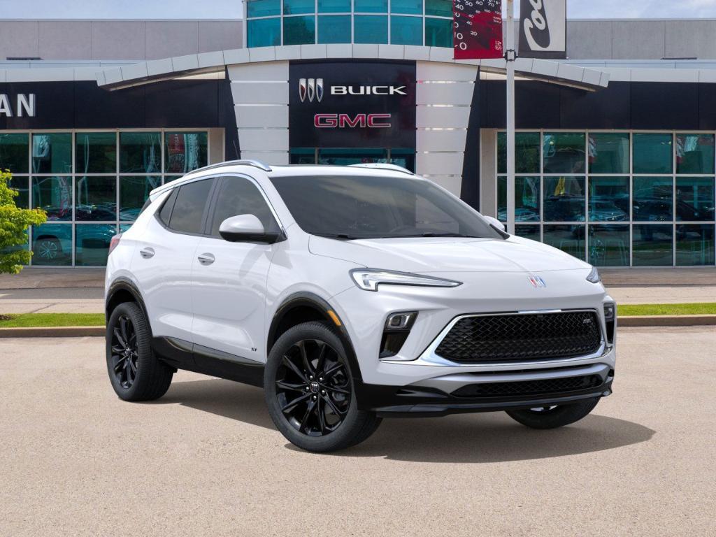new 2026 Buick Encore GX car, priced at $33,592