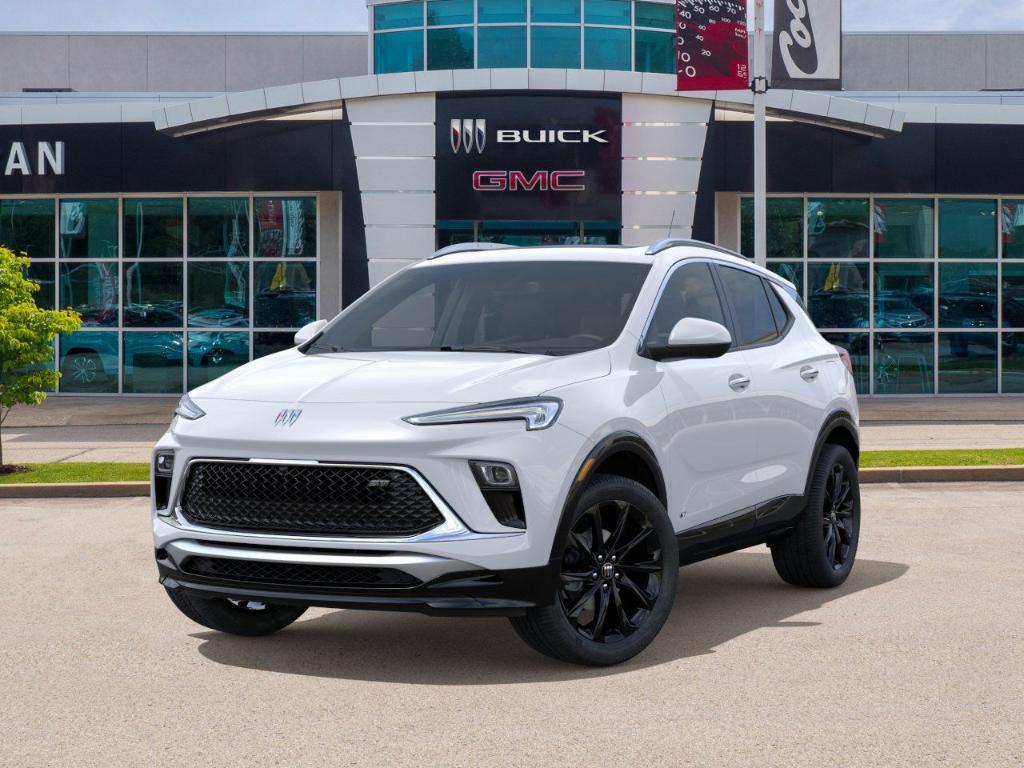 new 2026 Buick Encore GX car, priced at $33,592