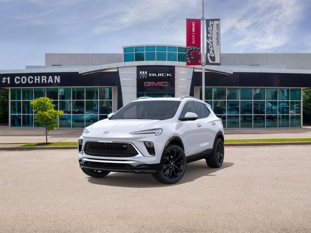 new 2026 Buick Encore GX car, priced at $33,592