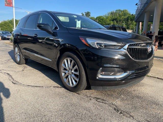 used 2018 Buick Enclave car, priced at $25,488