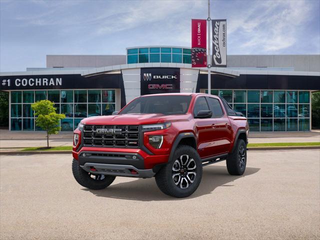 new 2025 GMC Canyon car, priced at $53,605