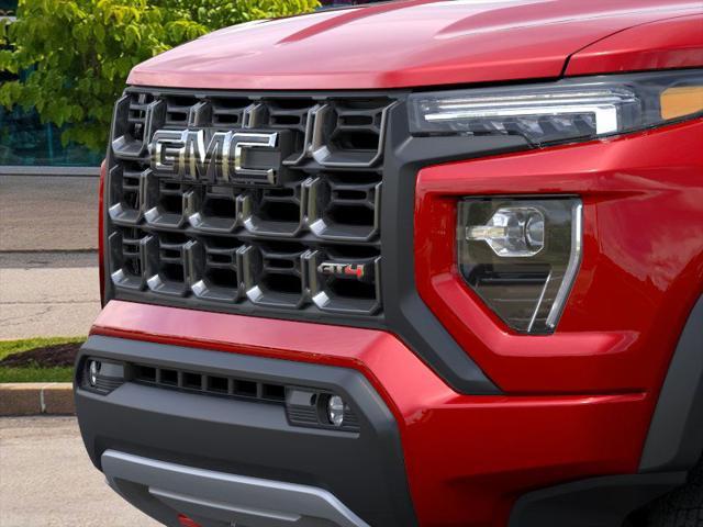 new 2025 GMC Canyon car, priced at $53,605