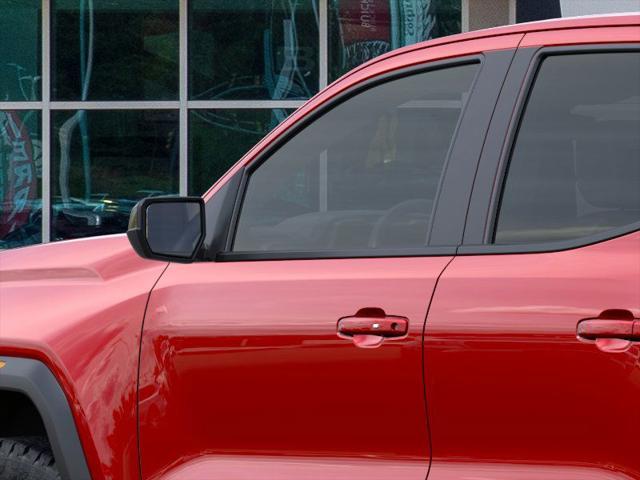 new 2025 GMC Canyon car, priced at $53,605