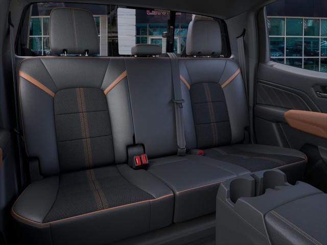 new 2025 GMC Canyon car, priced at $53,605