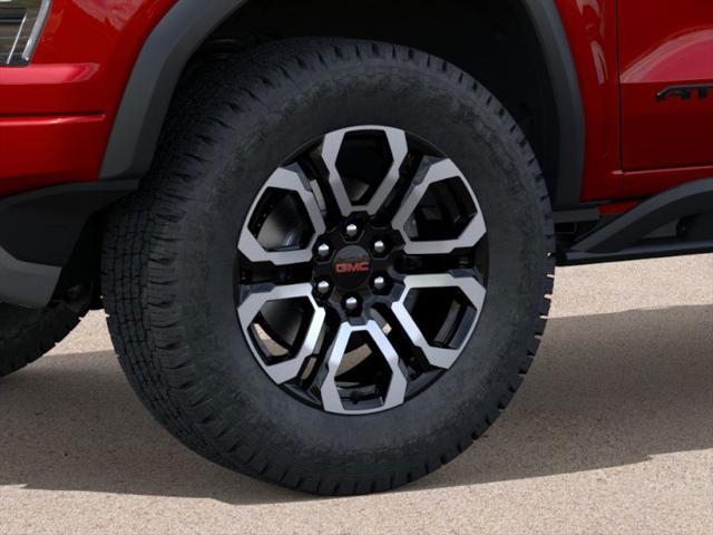 new 2025 GMC Canyon car, priced at $53,605