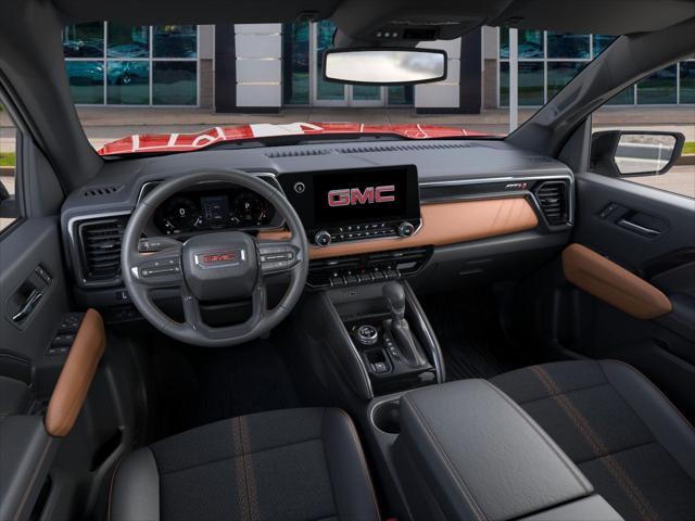 new 2025 GMC Canyon car, priced at $53,605