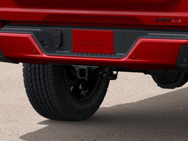 new 2025 GMC Canyon car, priced at $53,605