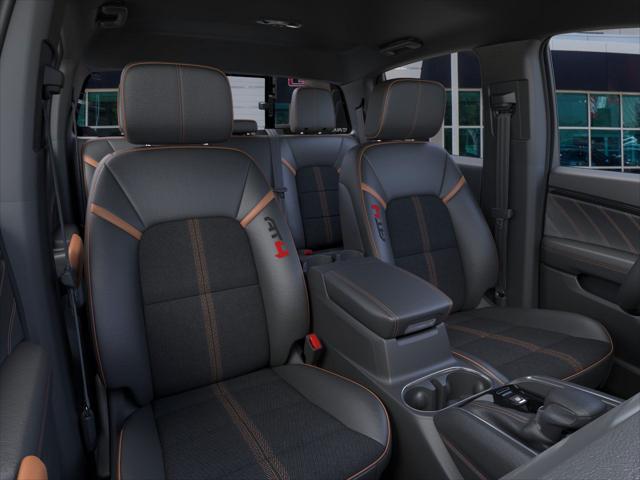 new 2025 GMC Canyon car, priced at $53,605