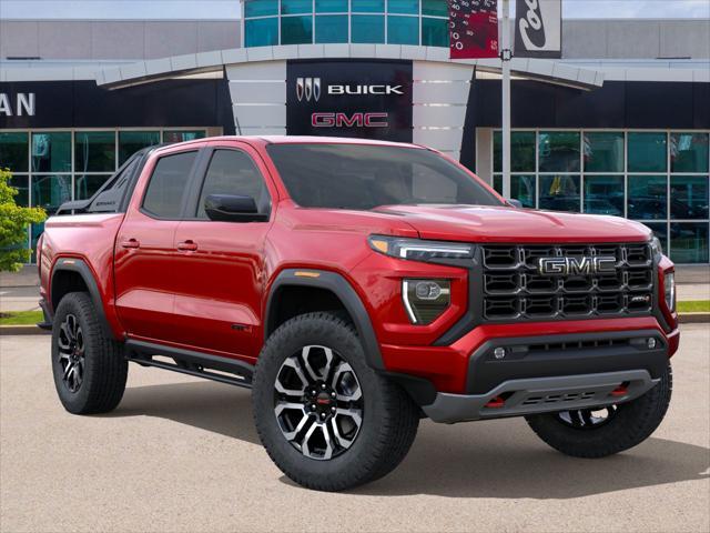 new 2025 GMC Canyon car, priced at $53,605