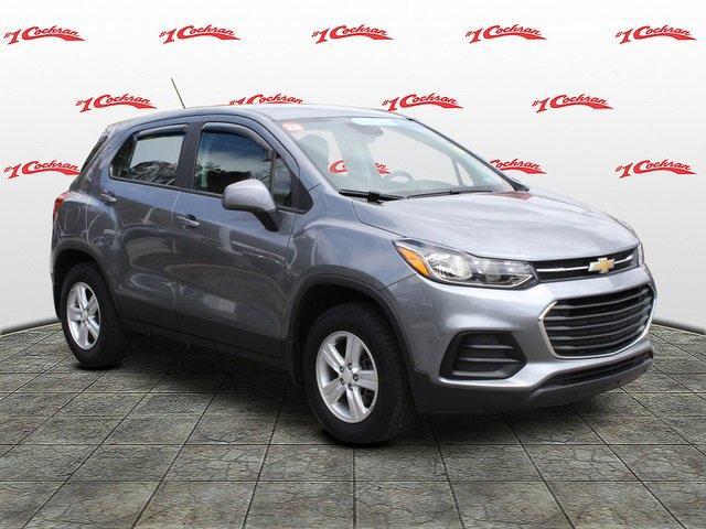 used 2020 Chevrolet Trax car, priced at $17,493