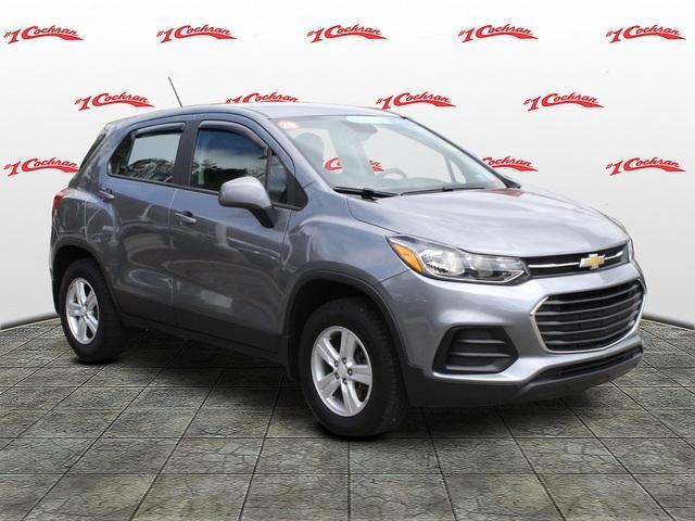 used 2020 Chevrolet Trax car, priced at $18,017