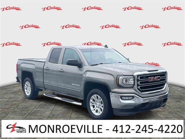 used 2017 GMC Sierra 1500 car, priced at $19,994