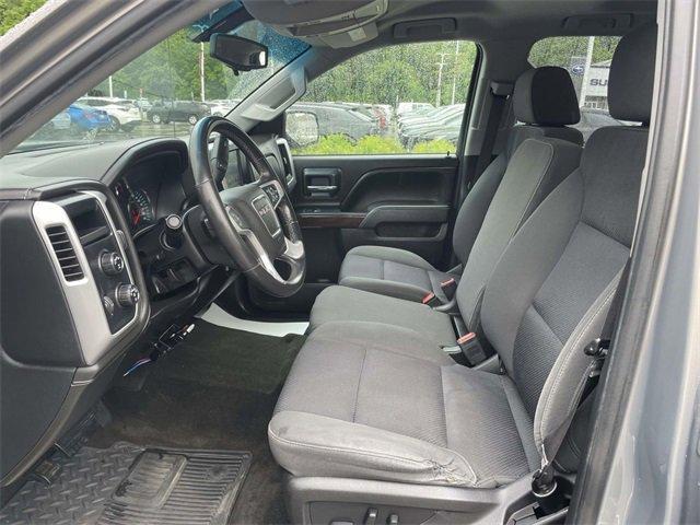 used 2017 GMC Sierra 1500 car, priced at $19,994