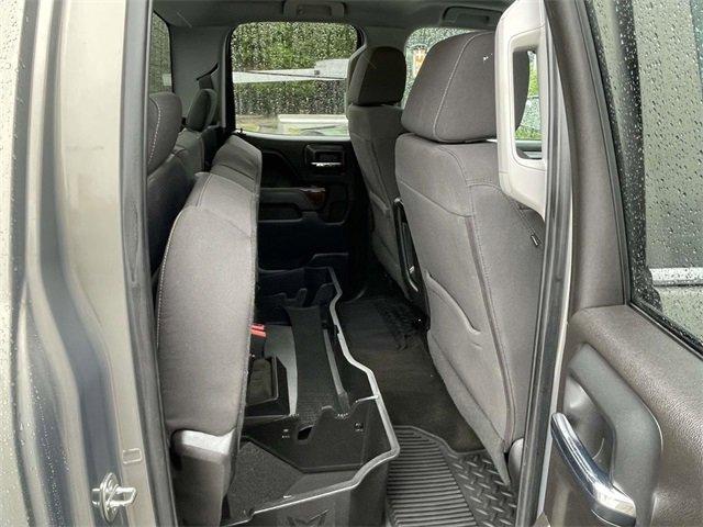 used 2017 GMC Sierra 1500 car, priced at $19,994