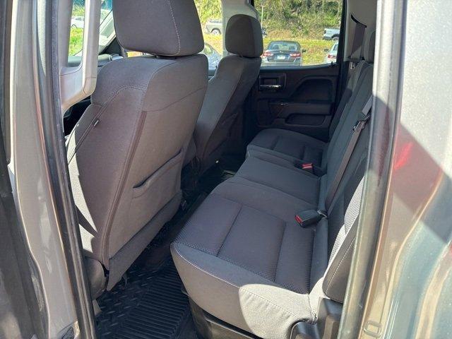 used 2017 GMC Sierra 1500 car, priced at $21,493