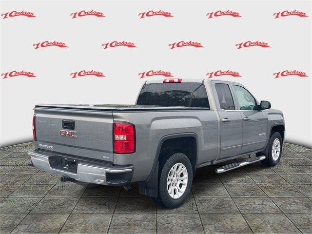 used 2017 GMC Sierra 1500 car, priced at $19,994