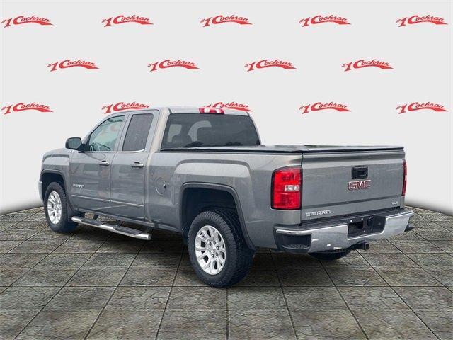 used 2017 GMC Sierra 1500 car, priced at $19,994
