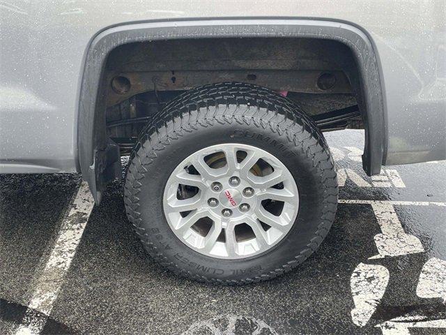 used 2017 GMC Sierra 1500 car, priced at $19,994