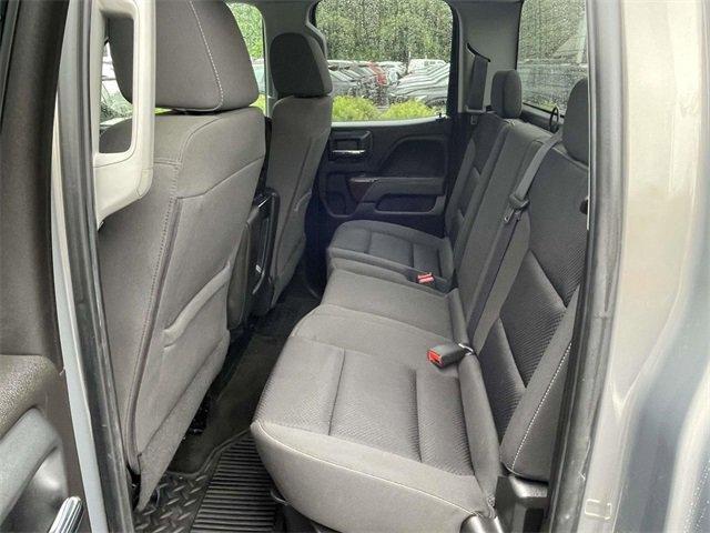 used 2017 GMC Sierra 1500 car, priced at $19,994