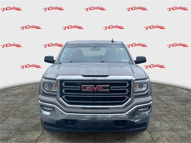 used 2017 GMC Sierra 1500 car, priced at $19,994