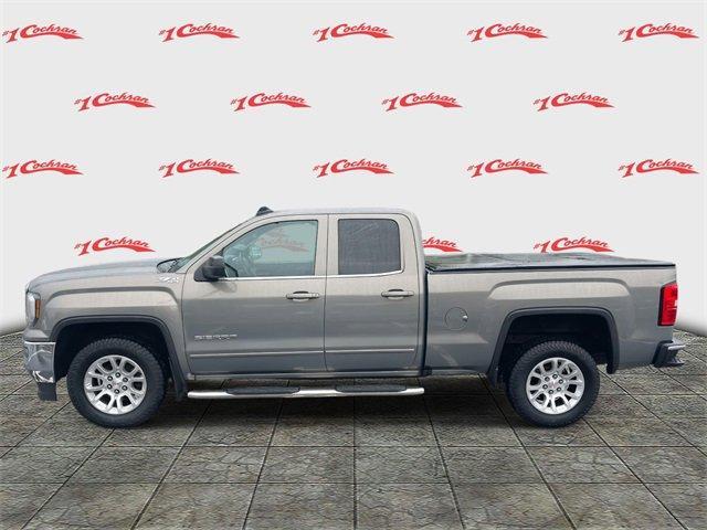 used 2017 GMC Sierra 1500 car, priced at $19,994
