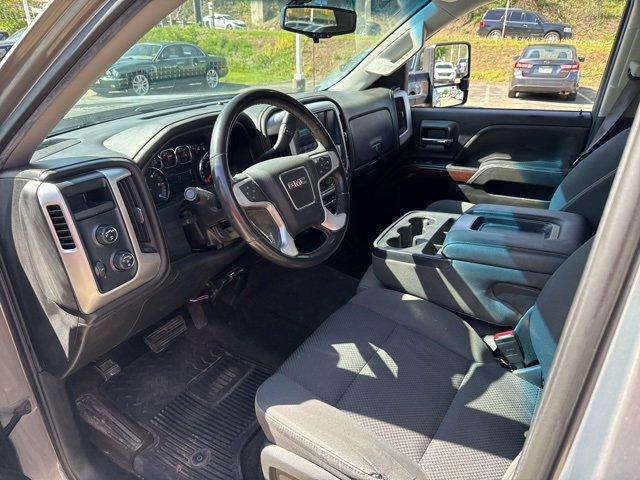 used 2017 GMC Sierra 1500 car, priced at $21,493