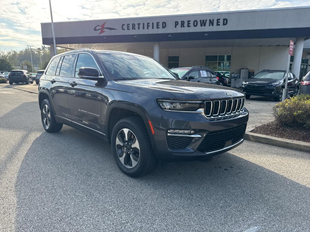 used 2024 Jeep Grand Cherokee 4xe car