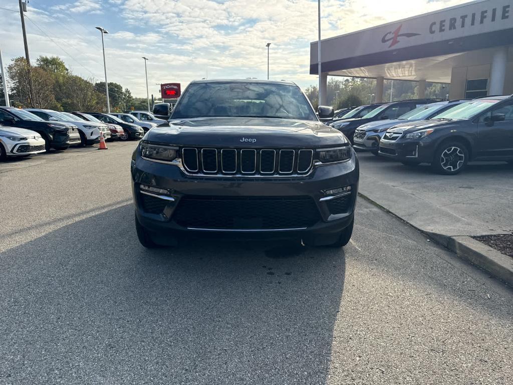 used 2024 Jeep Grand Cherokee 4xe car