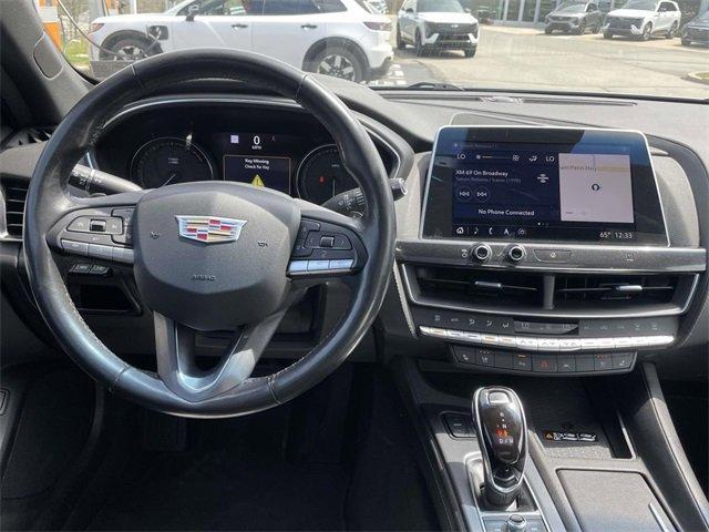 used 2020 Cadillac CT5 car, priced at $27,996