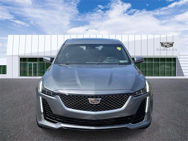 used 2020 Cadillac CT5 car, priced at $28,810