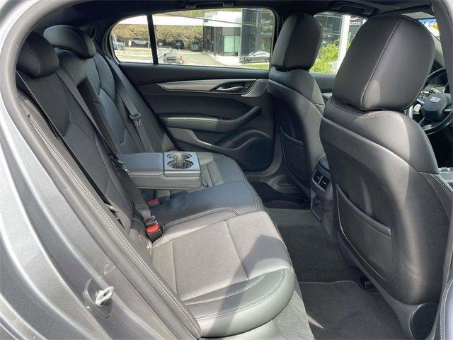 used 2020 Cadillac CT5 car, priced at $28,810