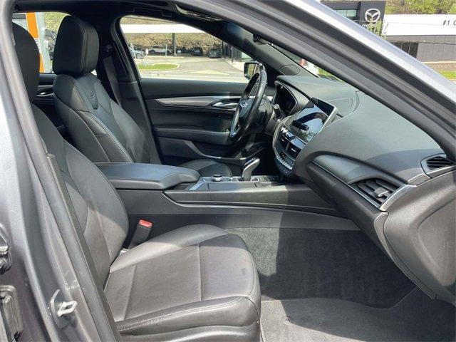 used 2020 Cadillac CT5 car, priced at $28,810