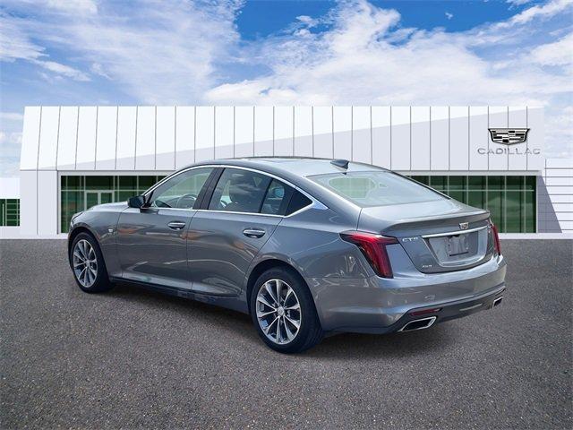 used 2020 Cadillac CT5 car, priced at $28,810