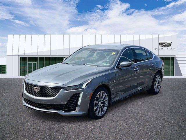 used 2020 Cadillac CT5 car, priced at $28,810