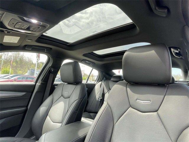 used 2020 Cadillac CT5 car, priced at $28,810
