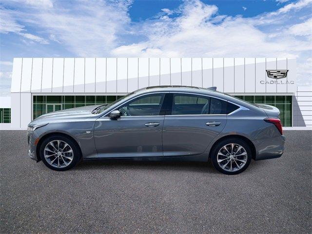 used 2020 Cadillac CT5 car, priced at $28,810