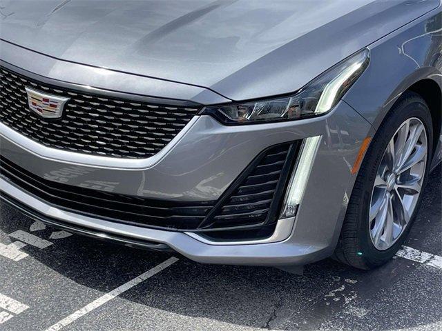 used 2020 Cadillac CT5 car, priced at $28,810
