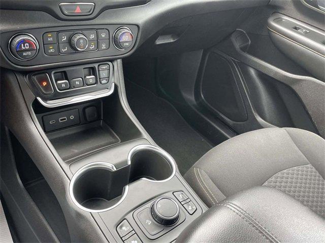 used 2018 GMC Terrain car, priced at $16,993