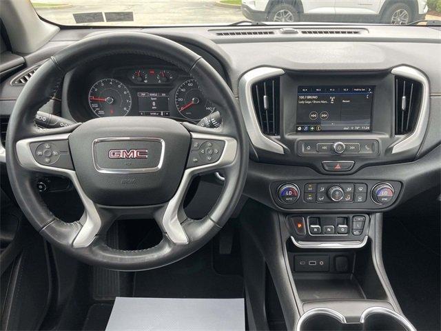 used 2018 GMC Terrain car, priced at $16,993