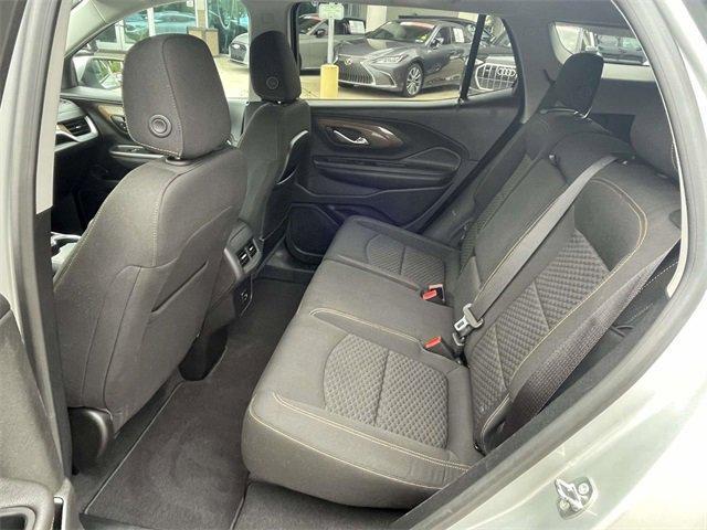 used 2018 GMC Terrain car, priced at $16,993